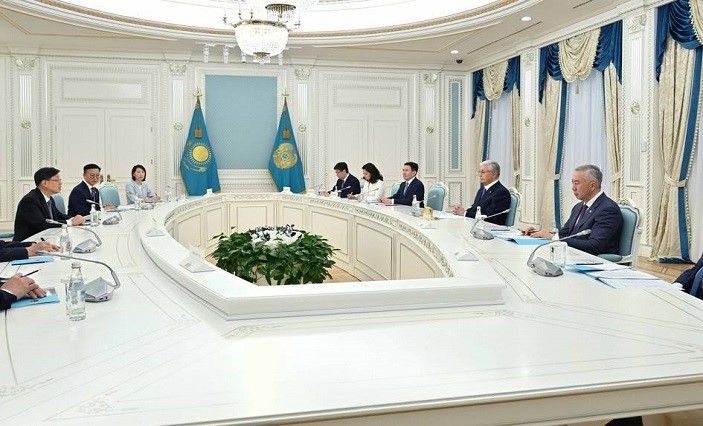 Kazakhstan, Hong Kong Deepen Trade and Tech Ties